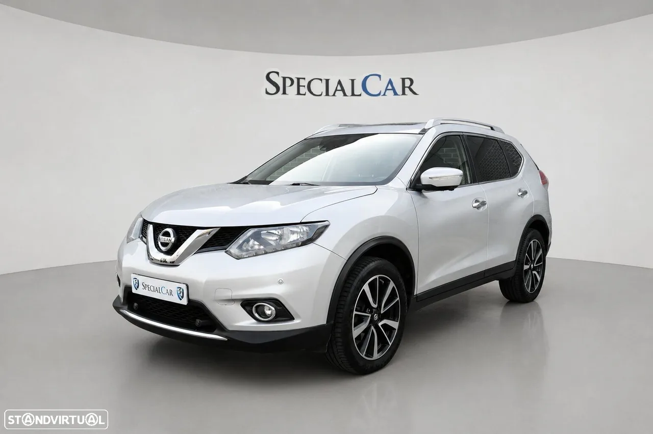 Nissan X-Trail 1.6 dCi Tekna