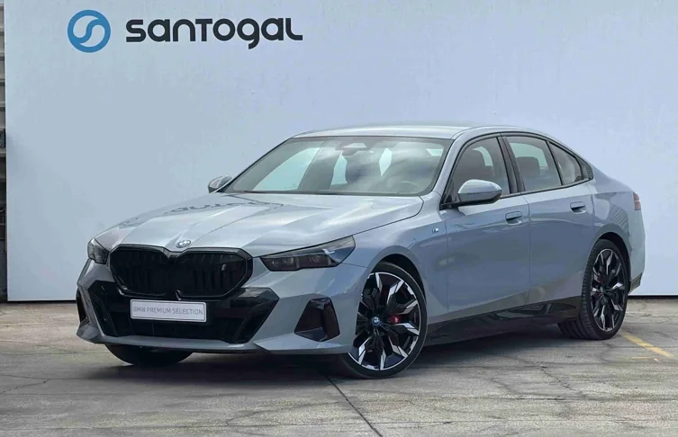 BMW - i5 - i5 eDrive40