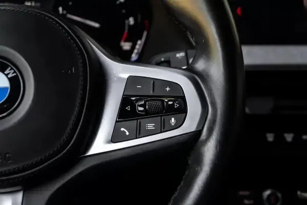 BMW 116 2021 d Pack M