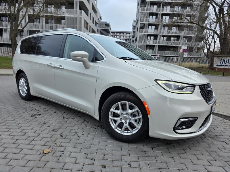 Chrysler PACIFICA 2021