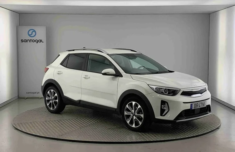 KIA - Stonic - Stonic 1.0 T-GDi Drive