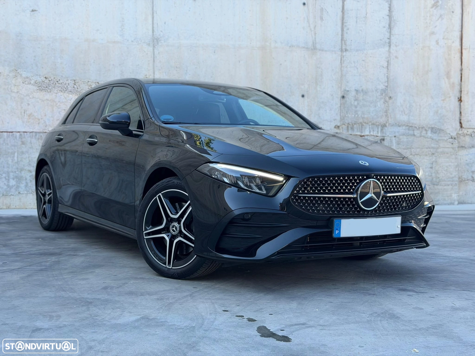 Mercedes-Benz A 250 e AMG Line