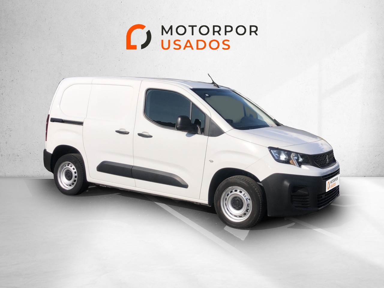 Peugeot Partner - Motorpor