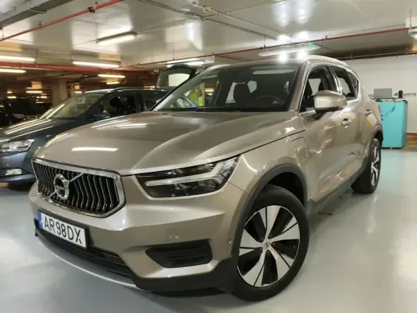 Volvo XC 40 2022 1.5 T5 PHEV Inscription Expression