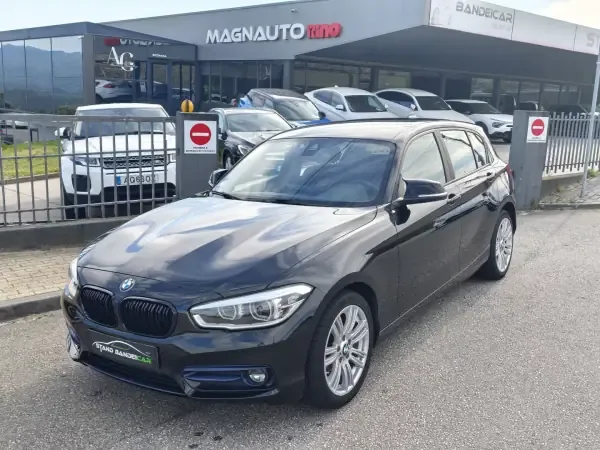 BMW 116 2019 d EDynamics Line Sport