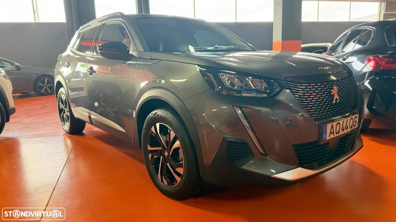 Peugeot 2008 1.5 BlueHDi Allure Pack