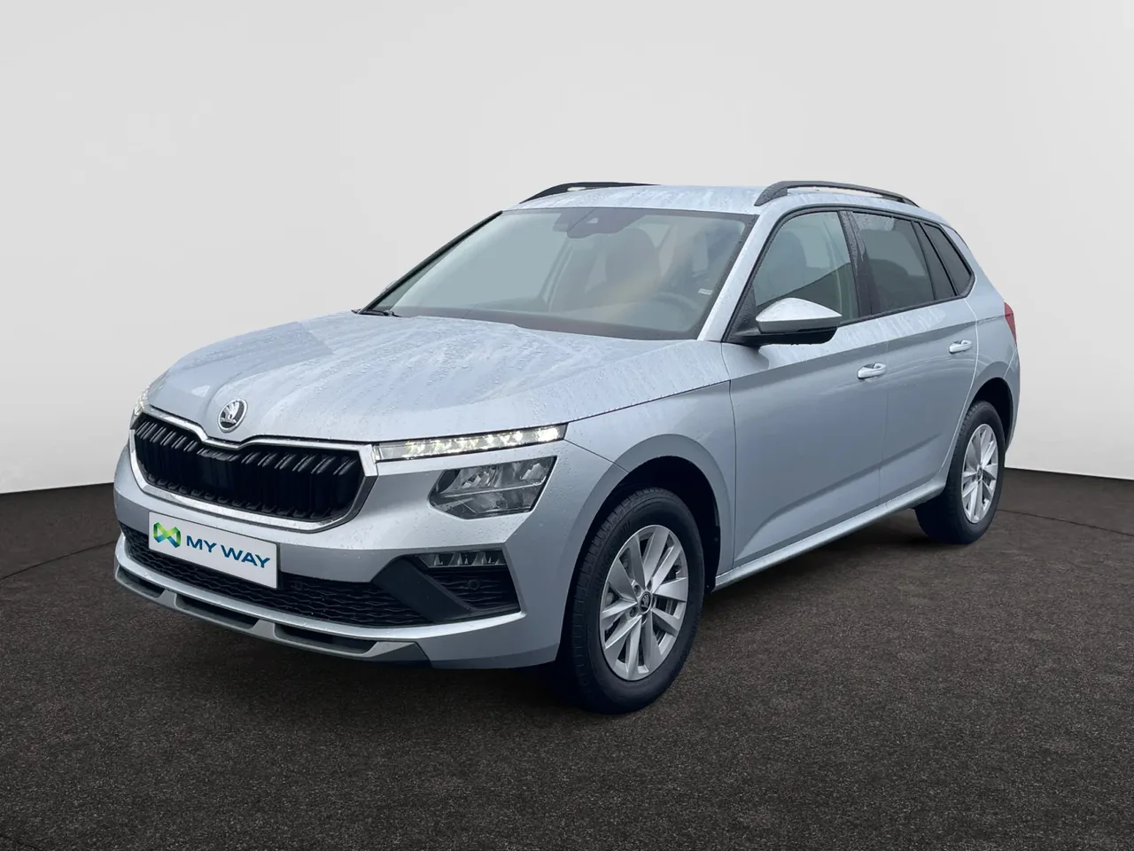 SKODA Kamiq Kamiq Family 1,0 TSI 85 kW DSG7