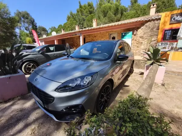 Ford Kuga 2023 1.5 EcoBoost ST-Line X Graphite Tech