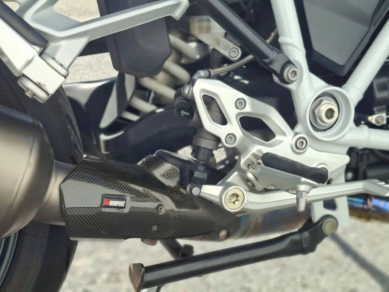 BMW Motorrad R 1250R