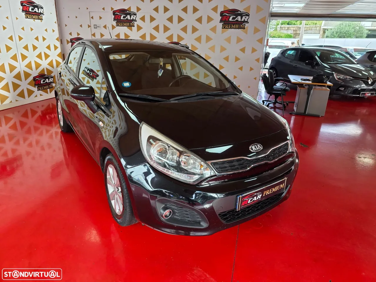Kia Rio 1.1 CRDi