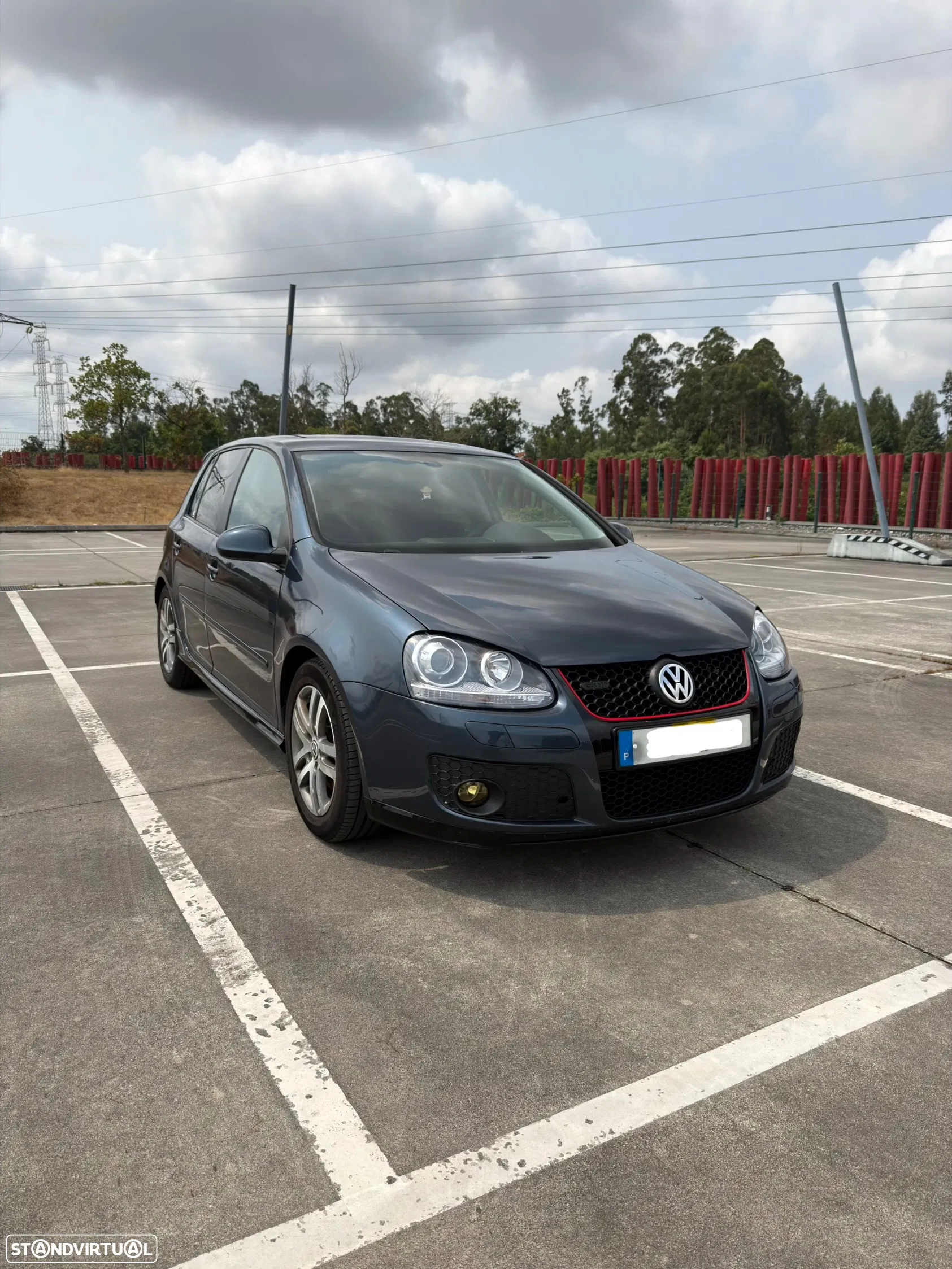VW Golf 1.9 TDi 6V Confortline