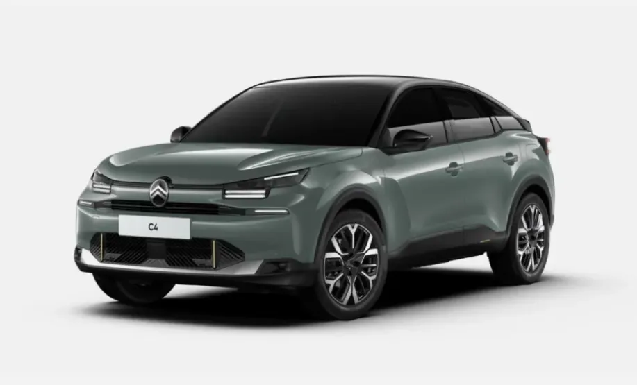 Citroën C4 C4 1.2 Hybride 145ch Max e-DCS6 Zéro km immatriculé