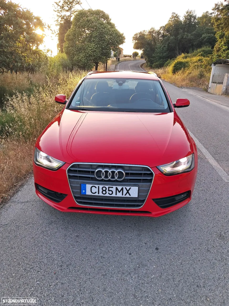 Audi A4 2.0 TDI ultra DPF Attraction