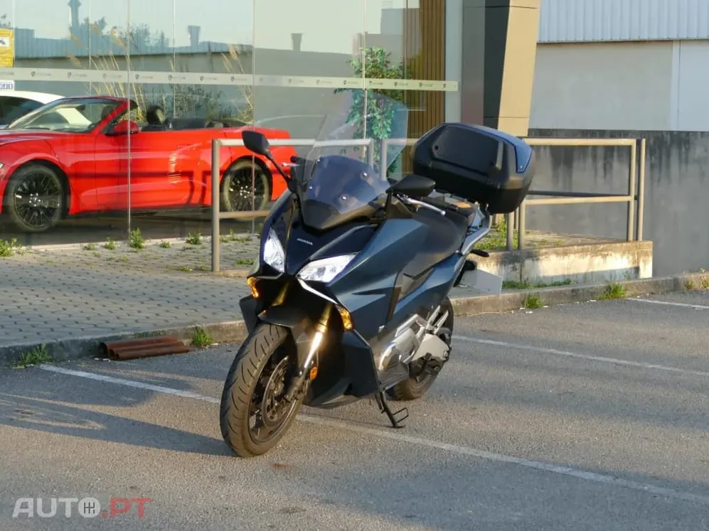 Forza Honda 750