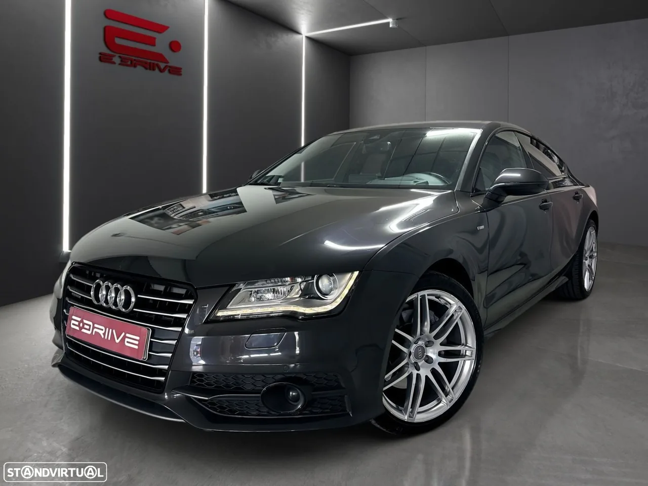 Audi A7 Sportback