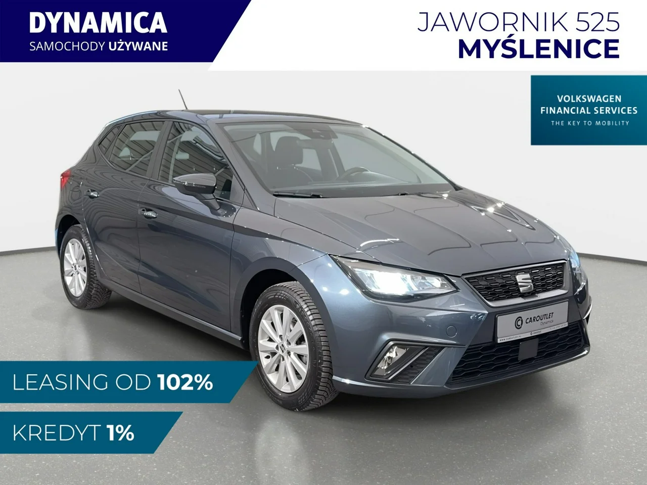 Seat Ibiza