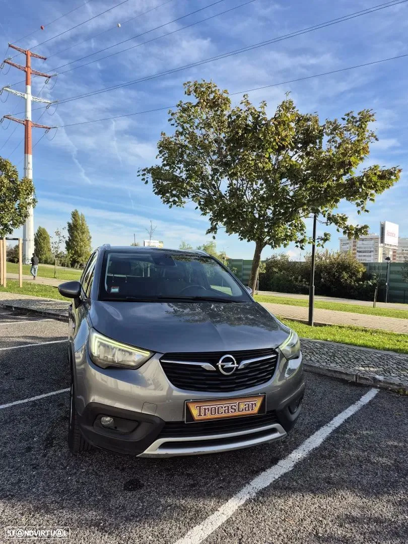 Opel Crossland X 1.2 Edition