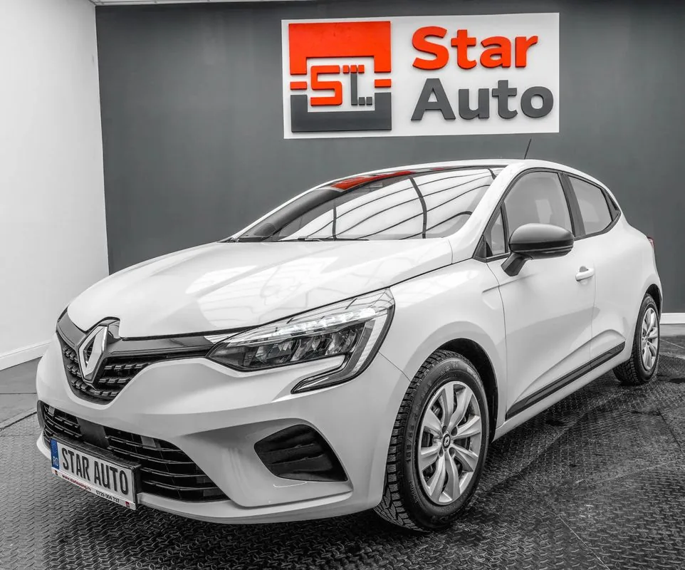 Renault Clio, 2021, 90 CP, 50.000 KM, Manuala