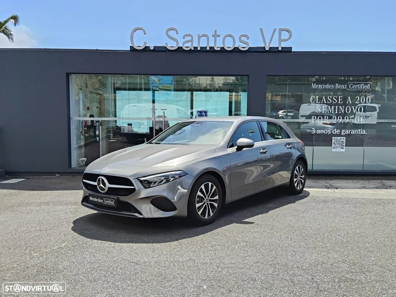Mercedes-Benz A 200