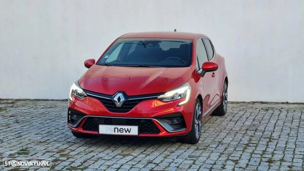 Renault Clio 1.0 TCe RS Line
