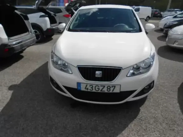 SEAT Ibiza 2008 1.4 D