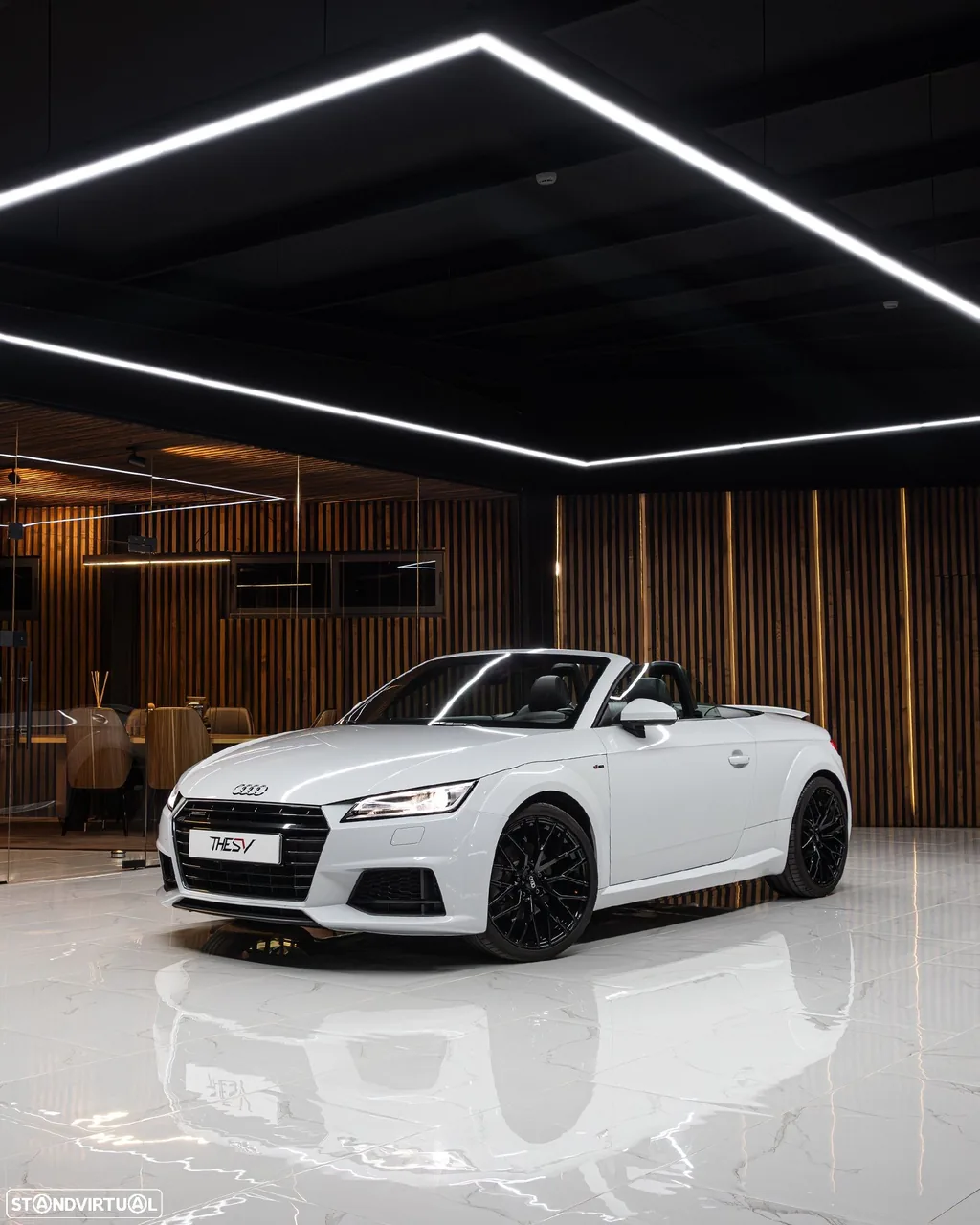 Audi TT Coupé 2.0 TFSI quattro S-line S tronic