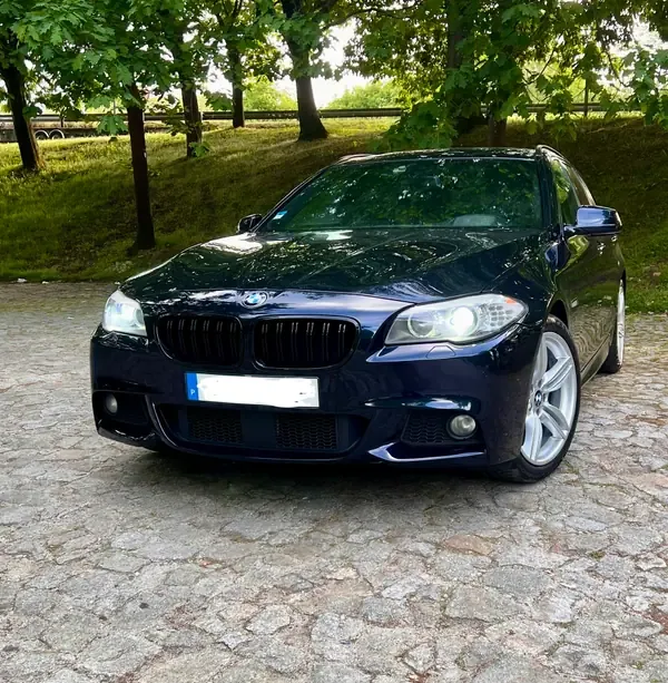 BMW 520 2012 Pack M