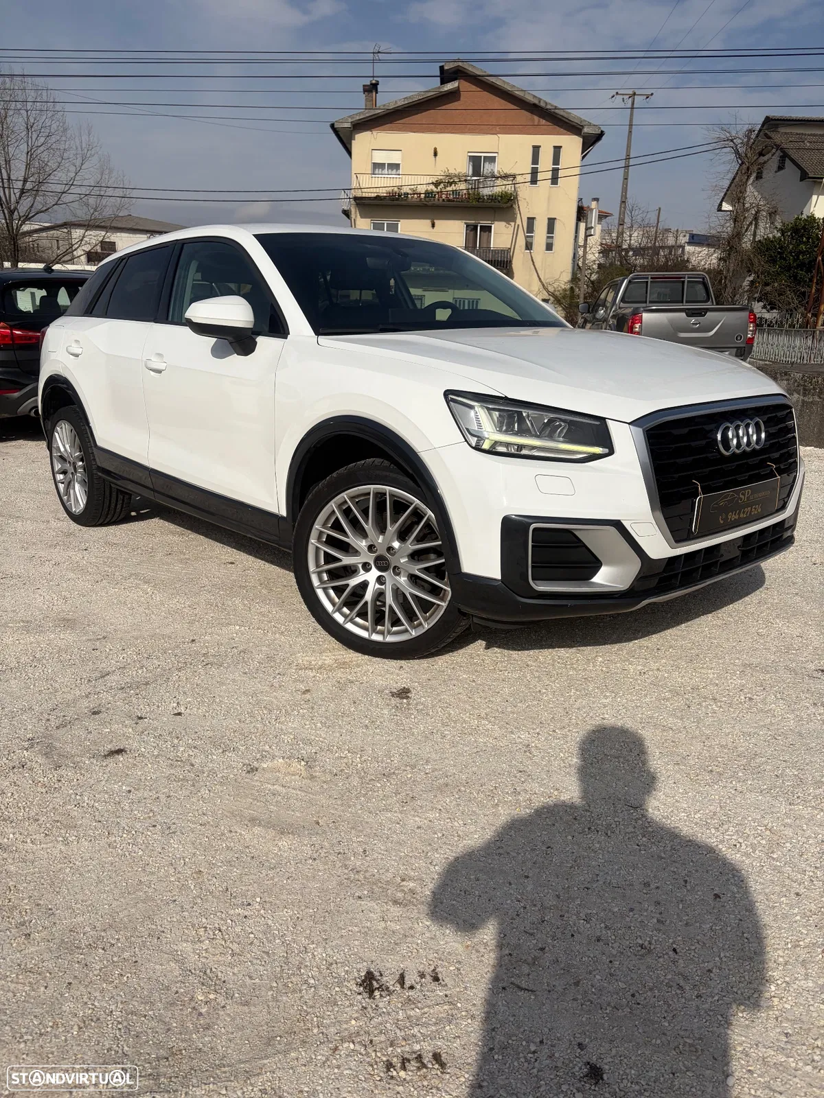 Audi Q2 1.6 TDI Sport