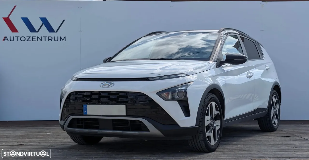 Hyundai Bayon 1.0 T-GDI Premium