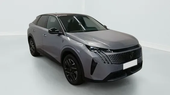 Peugeot 3008 Hybrid 136 e-DCS6 GT Zéro km immatriculé