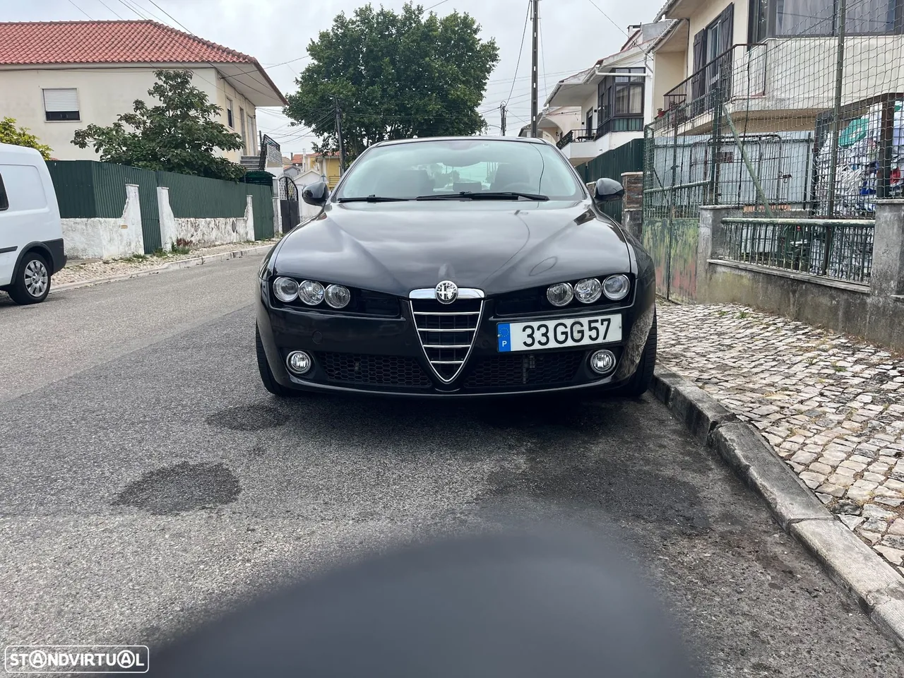 Alfa Romeo 159 1.9 JTD 16V Distinctive