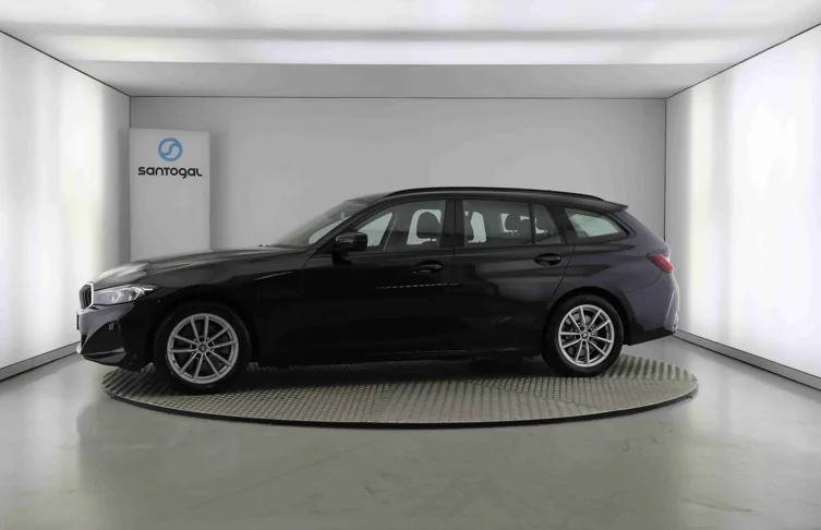 BMW - Série 3 - 320 e Touring Auto
