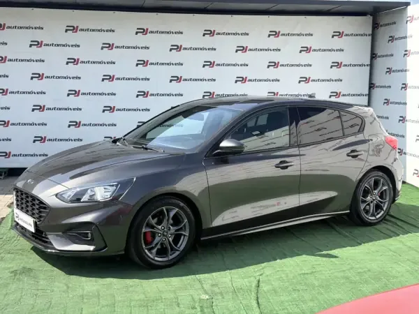 Ford Focus 2018 1.0 EcoBoost ST-Line