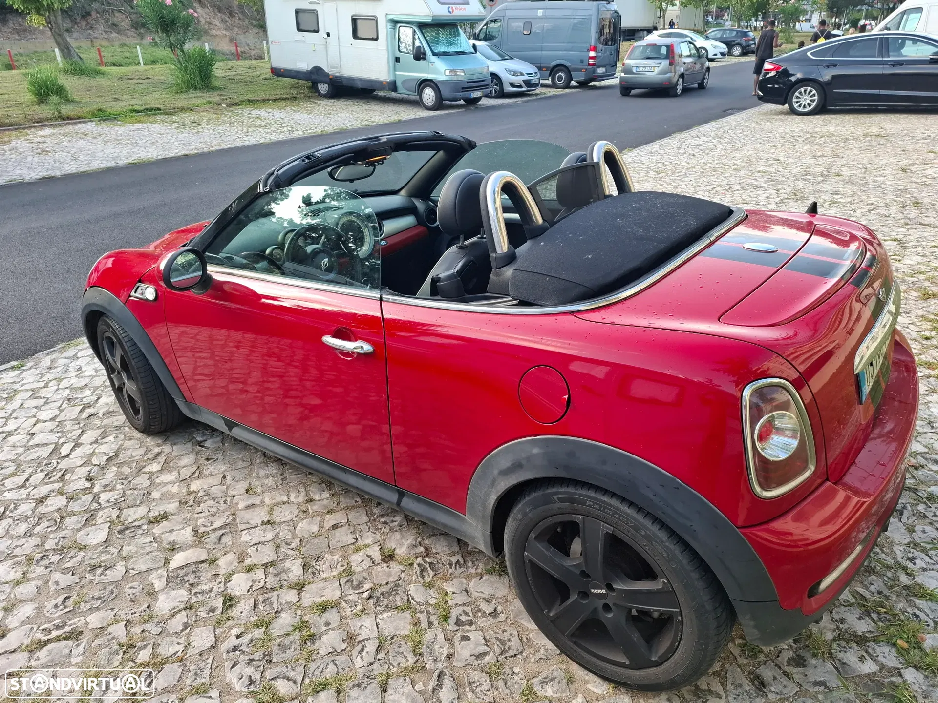 MINI Roadster