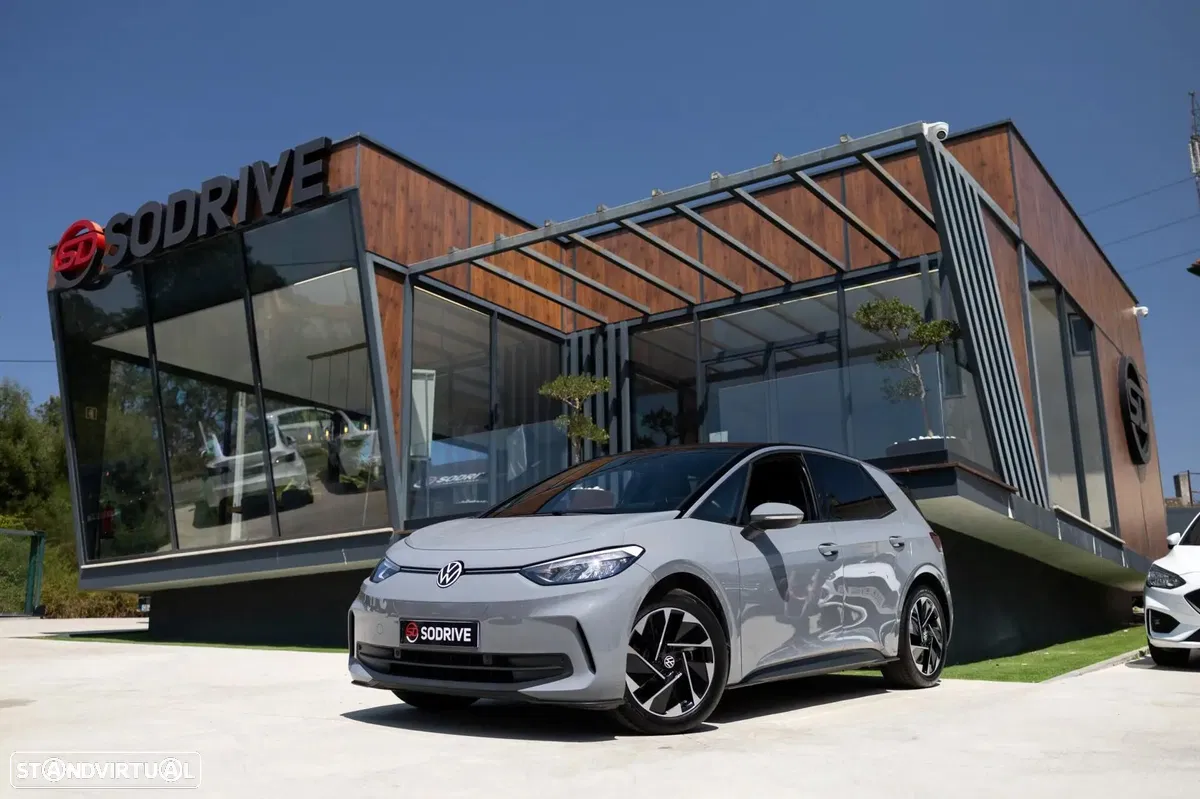 VW ID.3 Pure