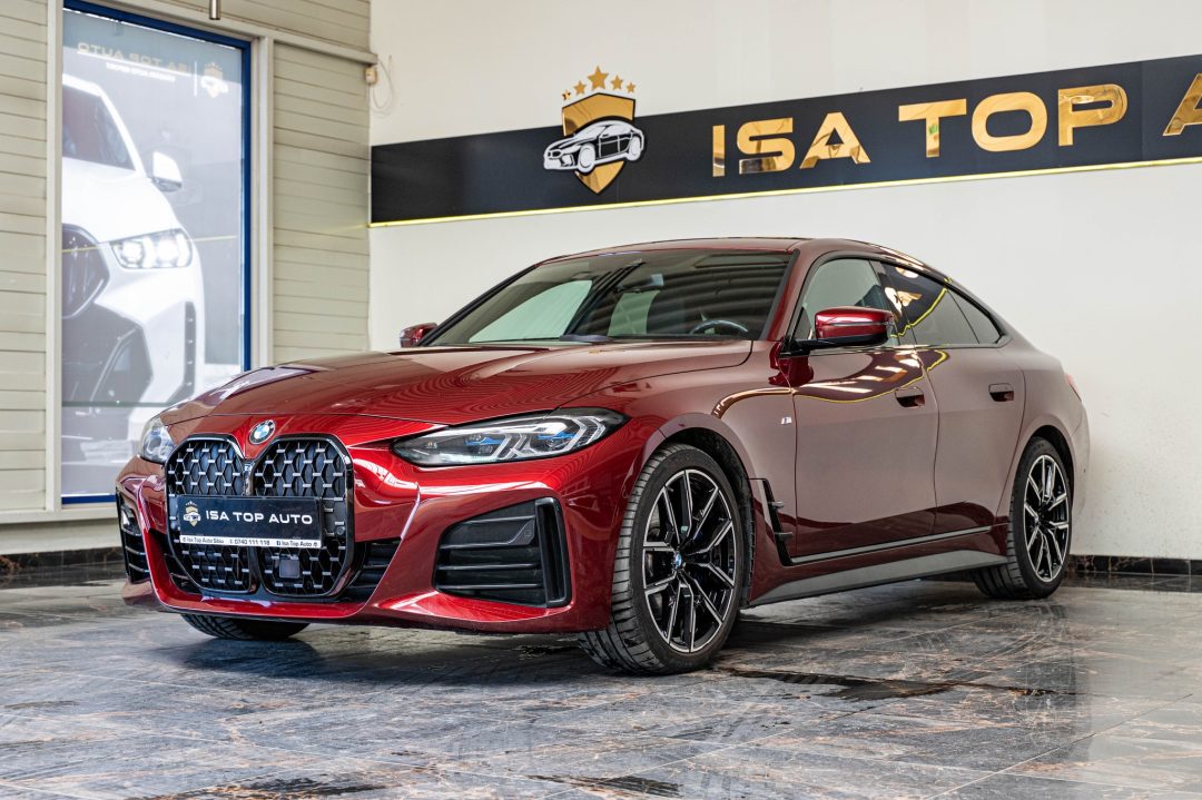 BMW Seria 4 2023