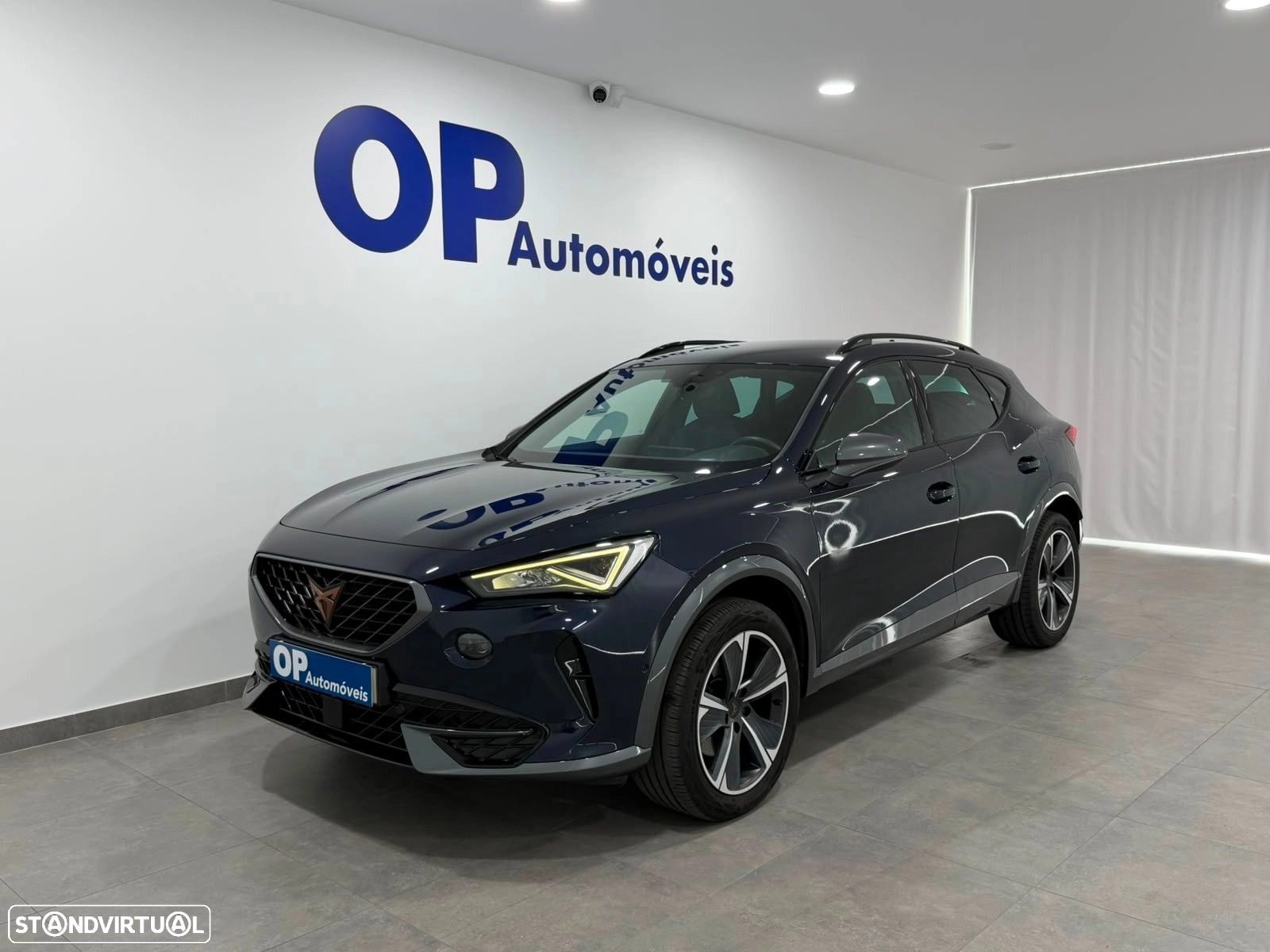 Cupra Formentor 2.0 TDI Plus