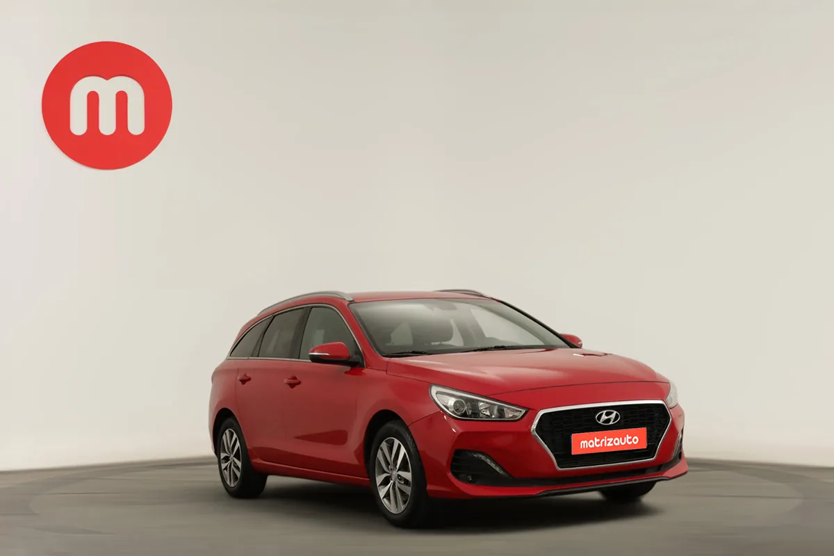 Hyundai I30 Sw