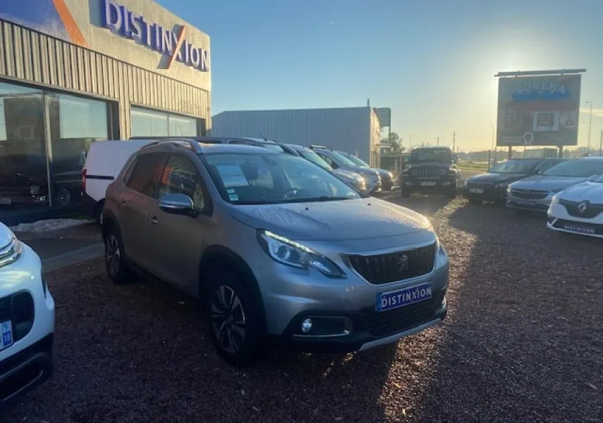 PEUGEOT 2008