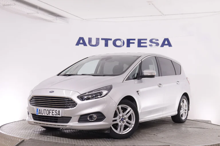 Ford S-max de Segunda Mano y Ocasión en Madrid