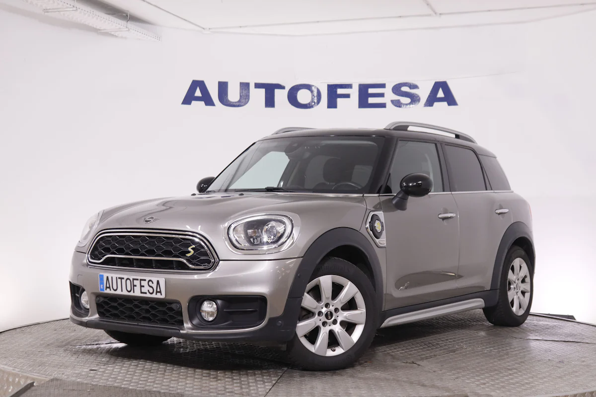 Mini Cooper SE Countryman COUNTRYMAN COOPER SE ALL4 1.5 HIBRIDO ENCHUFABLE 220CV AUTO 4WD 5P ,NAVY