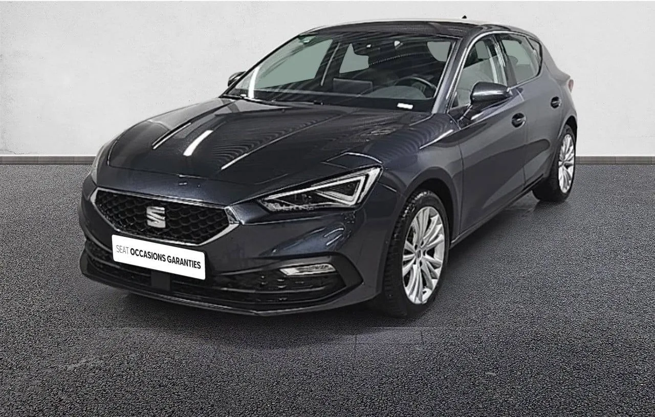 SEAT LEON 1.5 TSI 115 BVM6 Copa