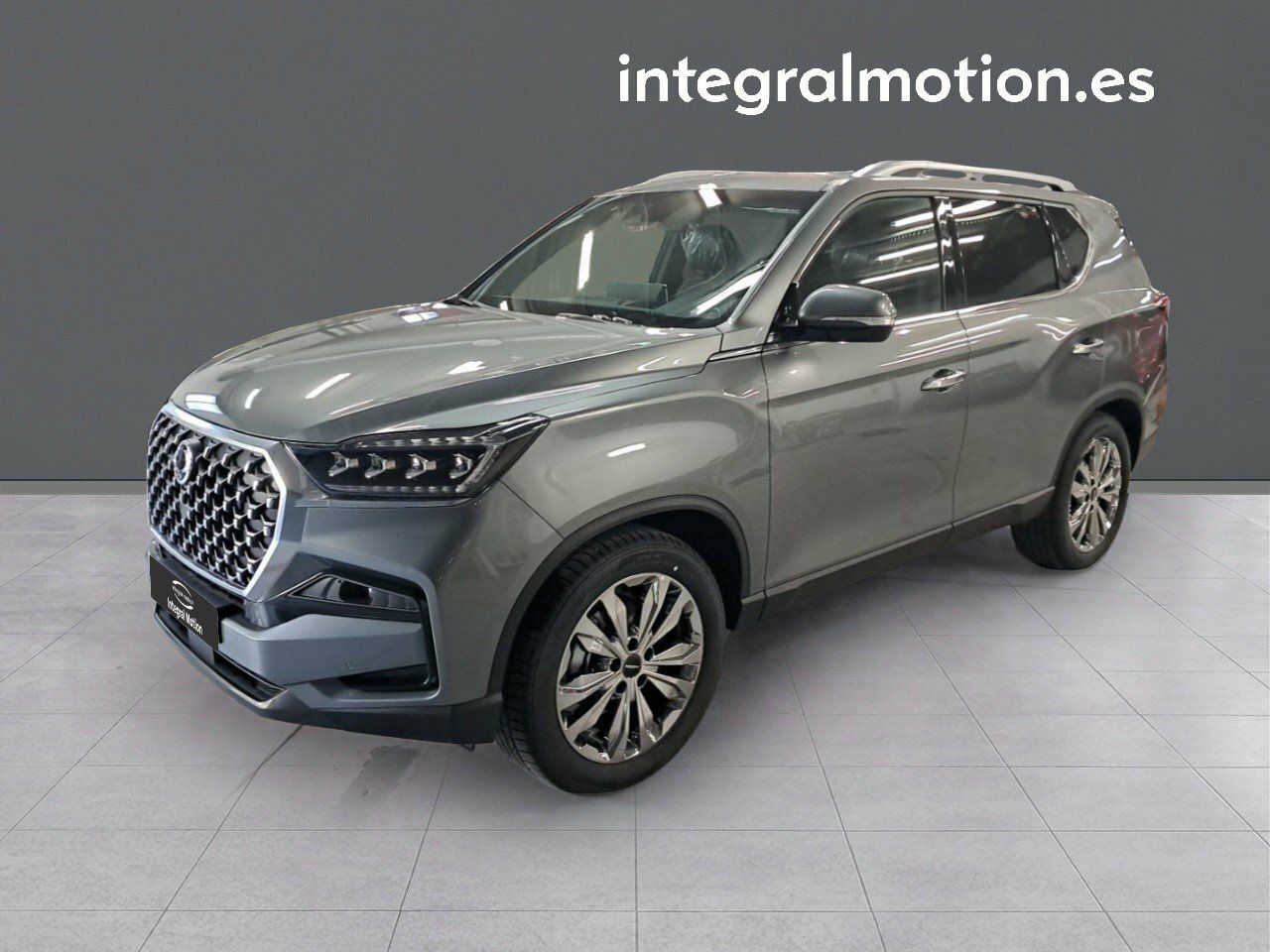 KGM REXTON D22T 4X4 PREMIUM GSR