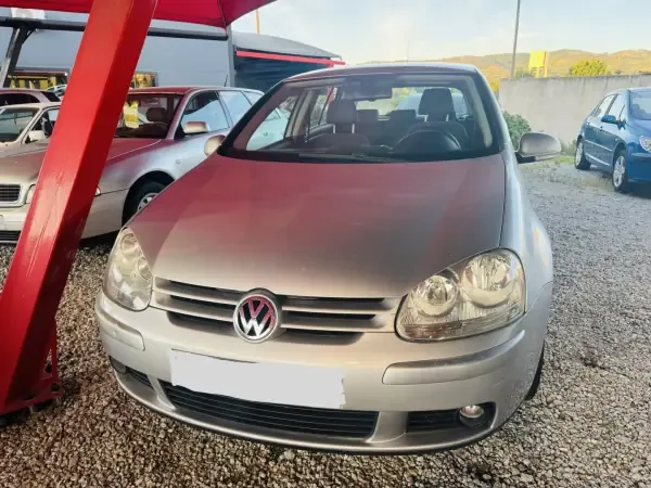 Volkswagen Golf 2007 1.9 TDi 6V Confortline