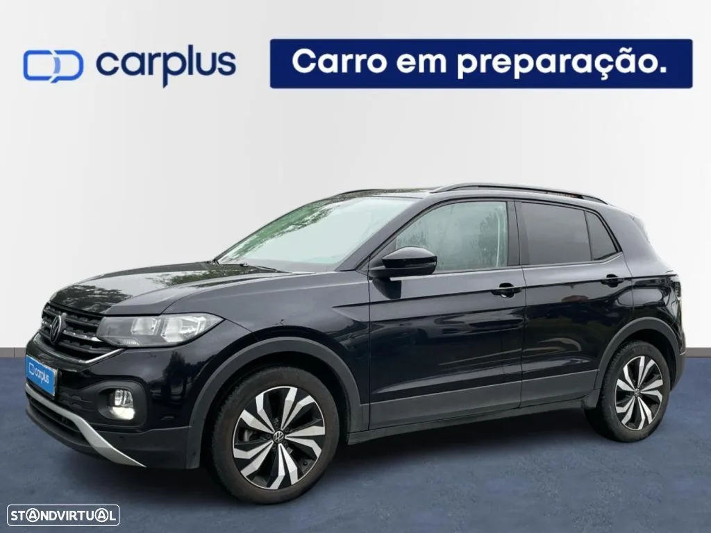 VW T-Cross 1.0 TSI Style