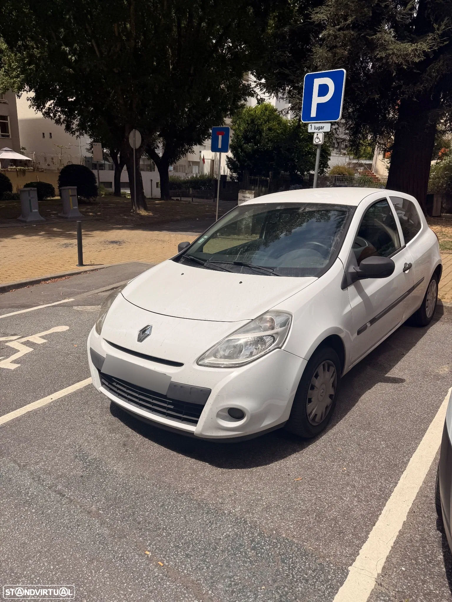 Renault Clio 1.5 dCi Dynamique S