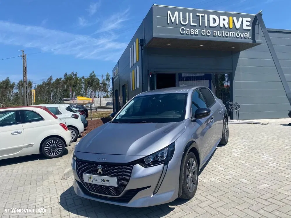 Peugeot e-208 50 kWh Allure