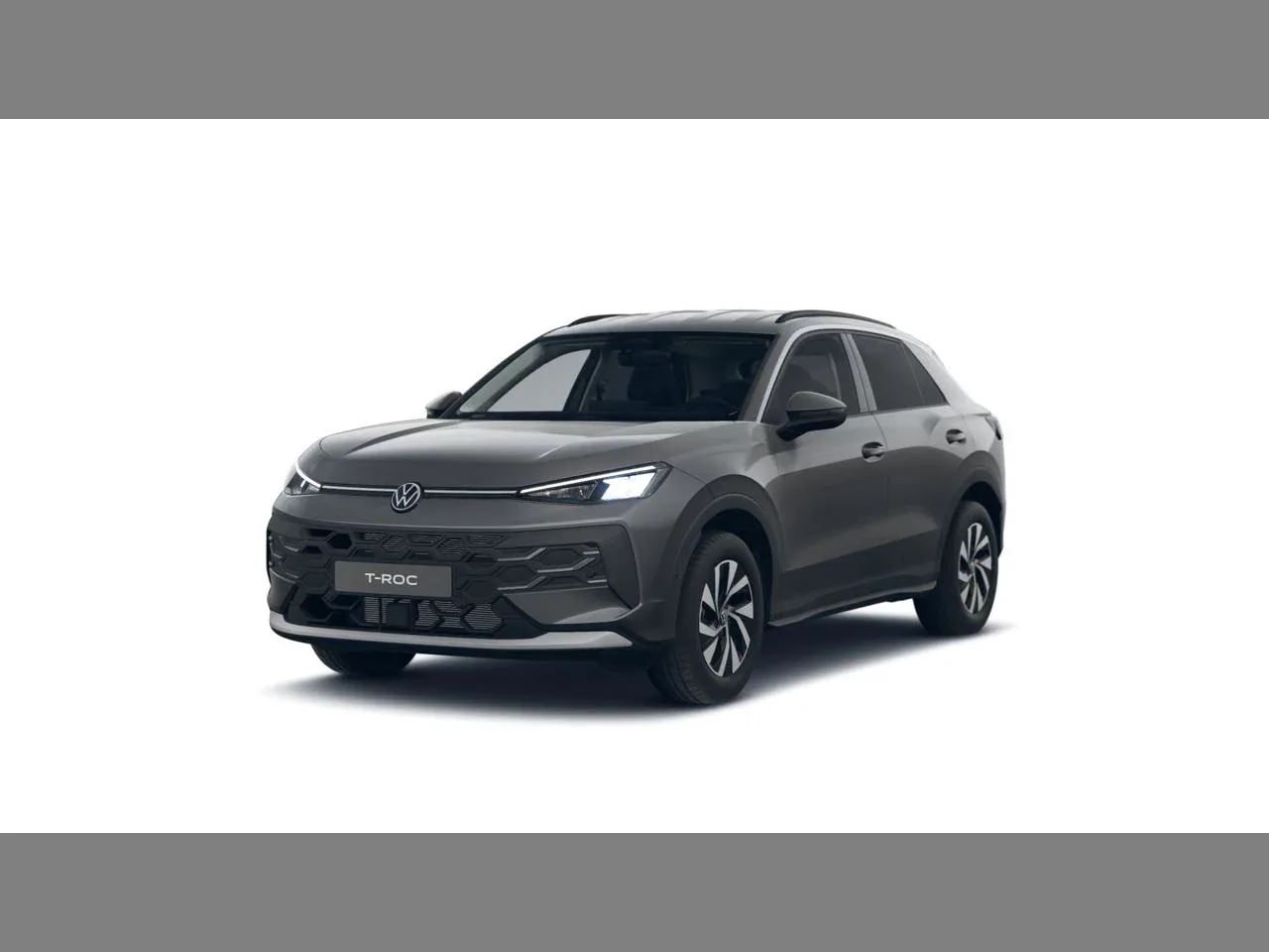VOLKSWAGEN T-Roc 1.5 eTSI mHEV ACT Life DSG