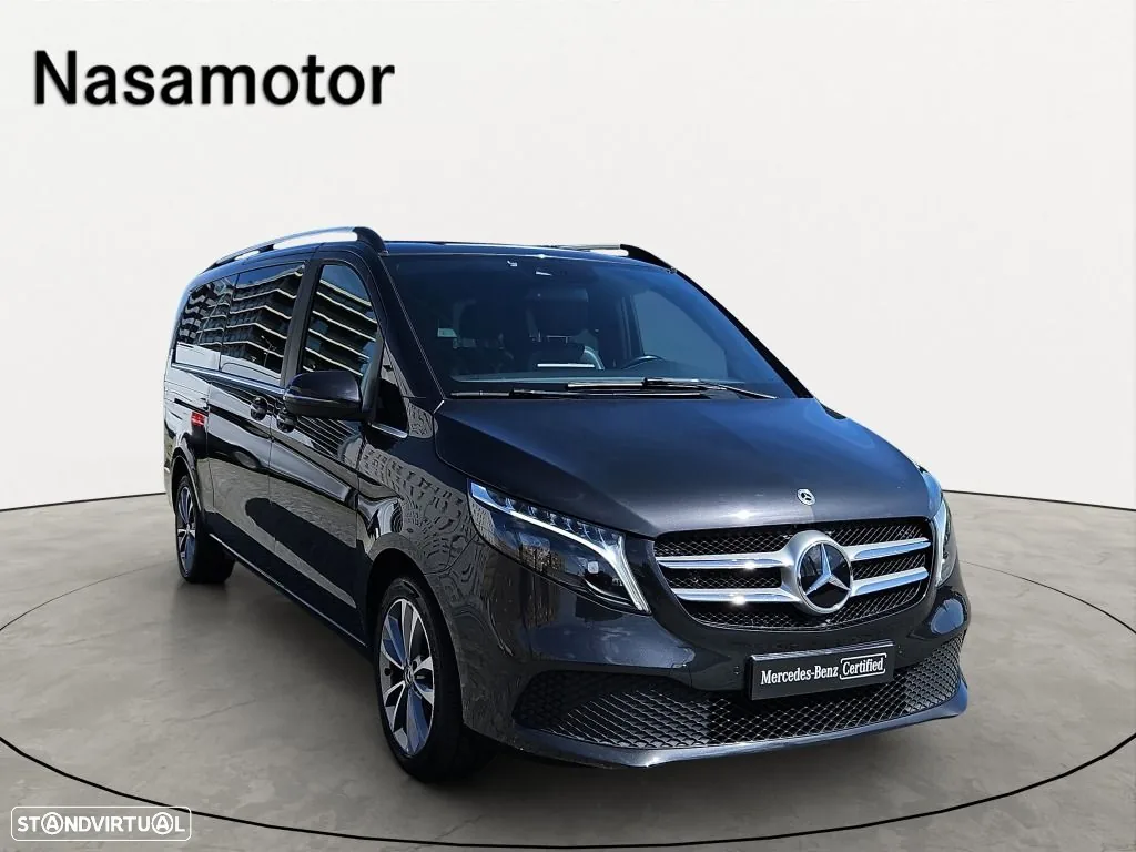 Mercedes-Benz V 250