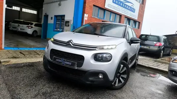 Citroën C3 2018 1.2 PureTech Feel